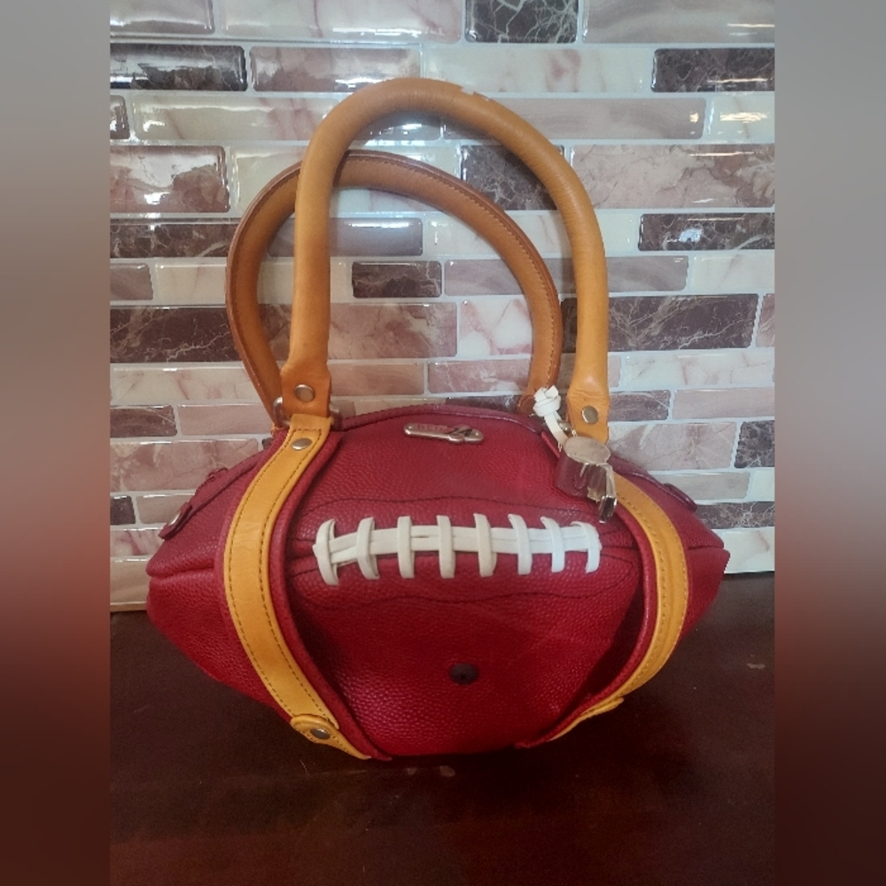 Football purse
